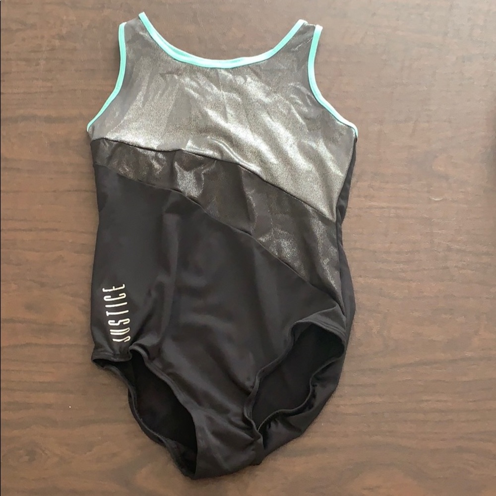 A Gymnastics Leotard